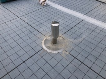 脱気筒