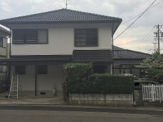 施工後