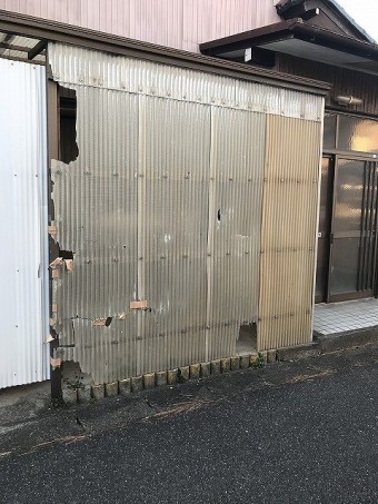 波ポリカ
