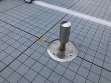 脱気筒