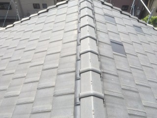 棟瓦