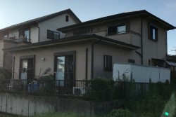 長浜市K様邸施工前写真