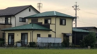 長浜市K様邸完成 写真