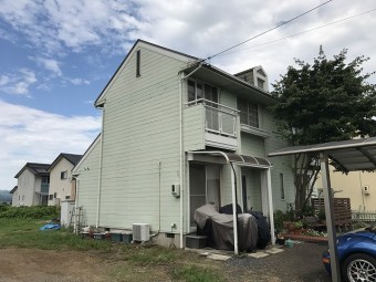 施工前