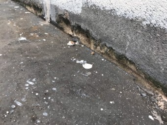 施工前