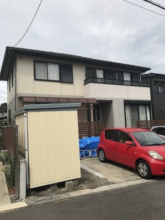 現場調査