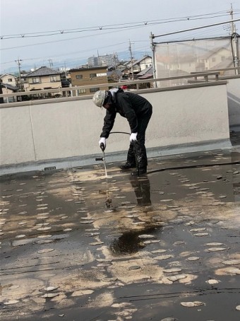 高圧洗浄