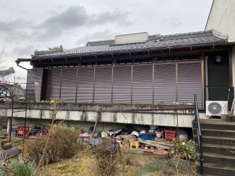 雨戸