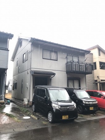 屋根塗装・外壁塗装